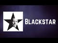 David Bowie - Blackstar (Lyrics)