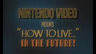 Mr. Download Says... How to live... In the future!