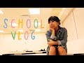 Studio Vlog: Mis clases + Mis proyectos + ¿Qué hay en mi mochila?