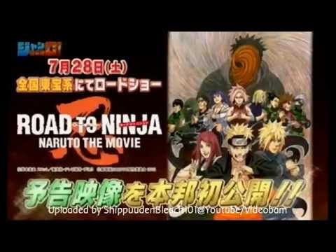 Naruto Shippuuden Filme 6: Road to Ninja filme