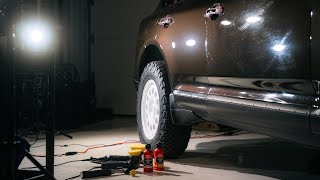Polishing 15 Years Of Defects From Porsche Paint