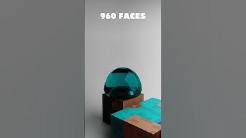 Steve Minercraft Satisfying animation #shorts #minecraft #blender #relaxing #satisfying #blender3d