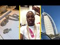 Yo Gotti Takes Off To Dubai Celebrating New Year&#39;s!