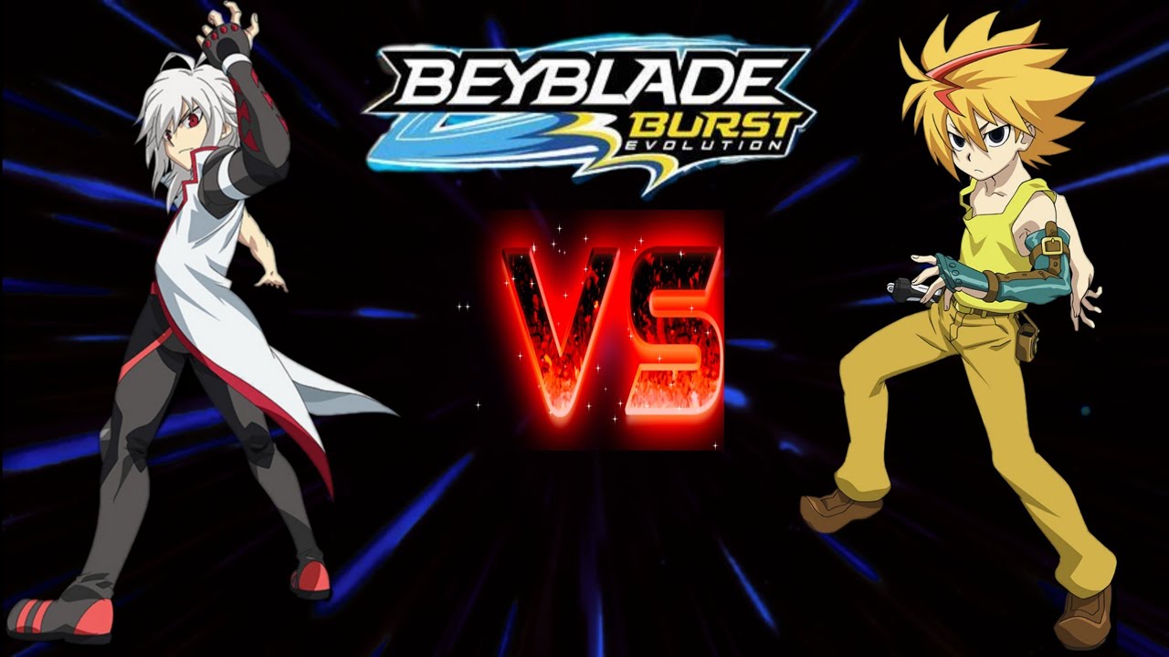 نزال بين اللهيب الناري ضد براثن النصر ماهر ضد فريد في Beyblade Burst App Youtube