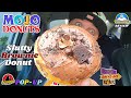 Mojo Donuts® Slutty Brownie Donut Review! 🍩 | Burger Beast Pop Up | theendorsement