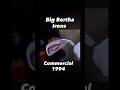 Callaway Big Bertha Irons Commercial 1994 #golf #golfclubs #golfgear #golfequipment #golfer