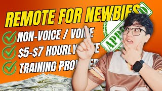 ENTRY LEVEL JOB POSITIONS | NO EXPERIENCE | 100% REMOTE #remotework #remotejobs #workfromhome #wfh