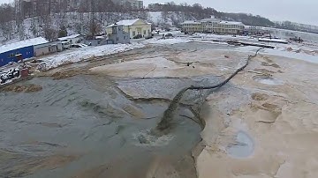 Dragflow pump   bơm dragflow được ứng dụng trong nạo vét hảng cảng được thực hiện