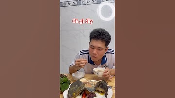 Cá lóc nổ muối hột cực hấp dẫn  #nguyennhutlinh #shorts #food #windnet