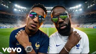 Download lagu Niska x Vegedream - Le Maillot Bleu ( France World Cup Song 2026 )