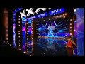 Bollywood song "chikni chameli" in Britain's Got Talent