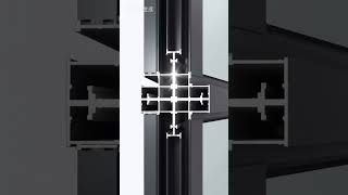 Custom OEM Aluminum Doors, Windows & Curtain Walls | HAOYUE Factory. #energyefficient