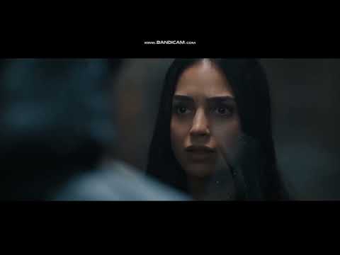 Scream 6 VI (2023) Sam Talking To Her Father Again
