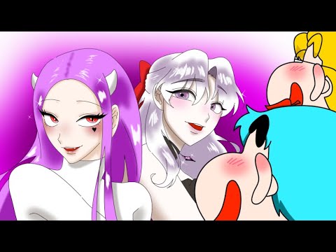 우와 이쁜 눈나들이다 (feat. 심술님, 단이다님) [ 발로란트 ]