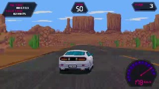 Slipstream: 3rd Demo (PC) - Second 4 Minutes of Gameplay (HugeJuge)