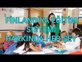 10 Maddede Dünyanın En Okunası Eğitim Sistemi : Finlandiya Eğitim Sistemi