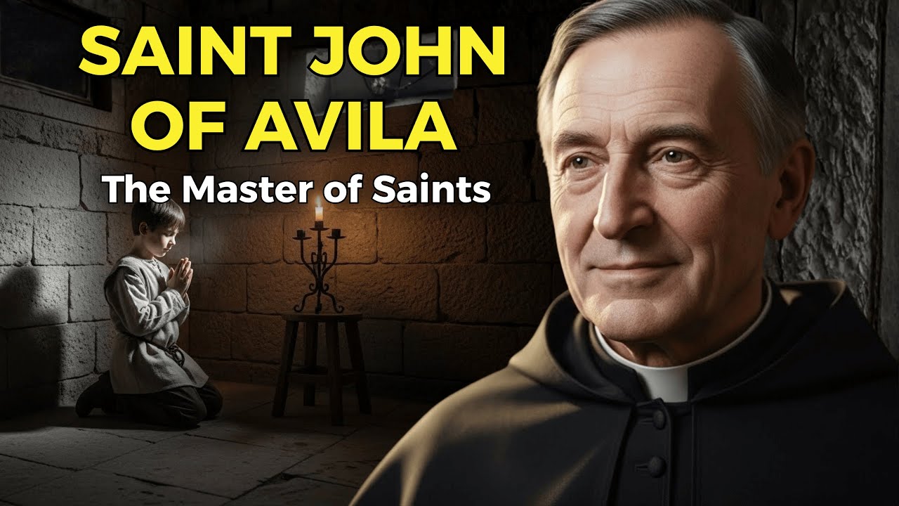 John of Avila — When Obedience Became His Greatest Mission  Doctor of the Church