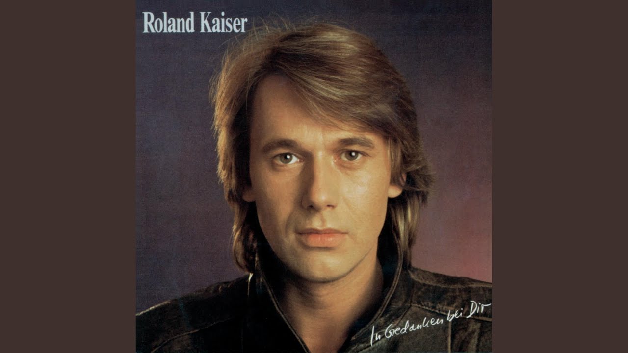 Mir schon. Роланд Кайзер. Roland Kaiser фото. Roland Kaiser - Santa Maria.