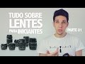 Tudo Sobre Lentes para Iniciantes (Parte 01)