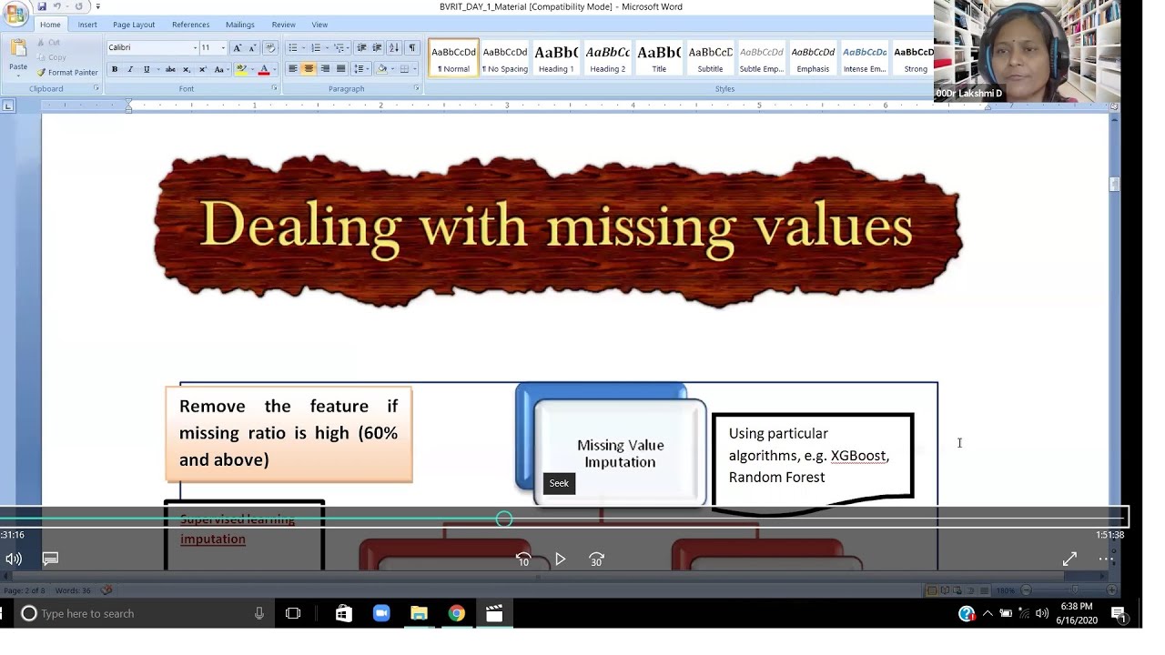Exploratory Data Analysis & Stages of Data Modeling - PART 2 - YouTube
