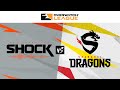Winners Quarter-Final | @San Francisco Shock vs @Shanghai Dragons | Playoffs | Day 1