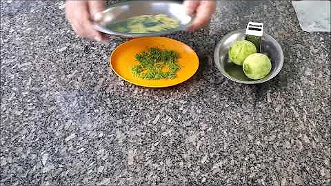 Como fazer as raspas de limão?