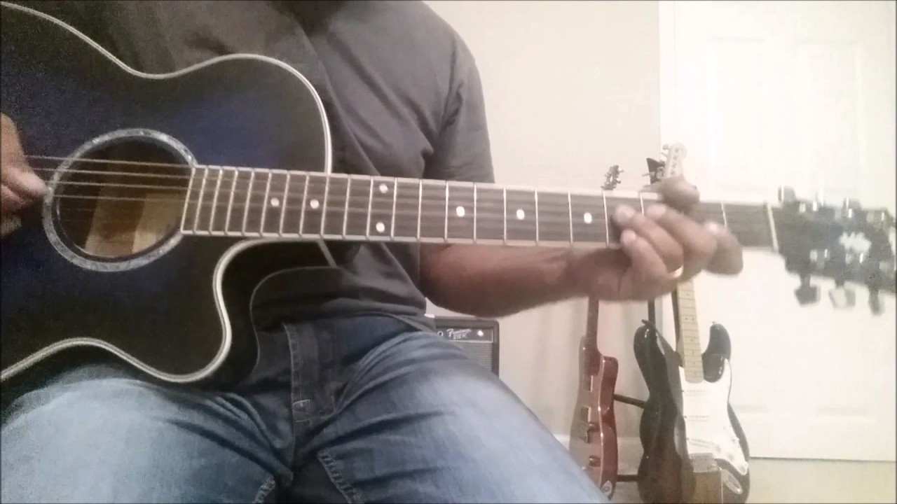 Tungna Ko Dhoon Ma   Guitar Lesson