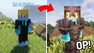 Minecraft, ALE každých 15 sekúnd DOSTANEM OP ITEM!