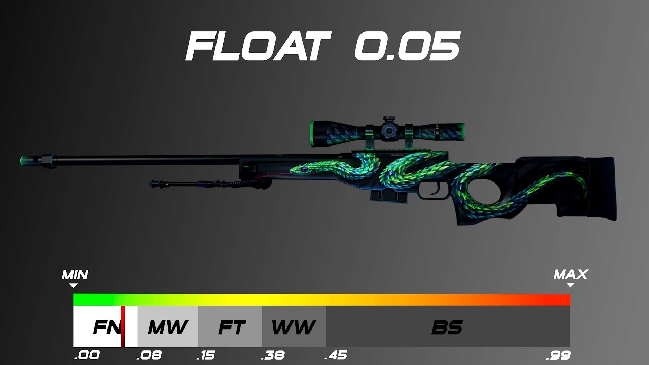 Awp atheris (pouca usada) - Counter Strike - Skins - GGMAX