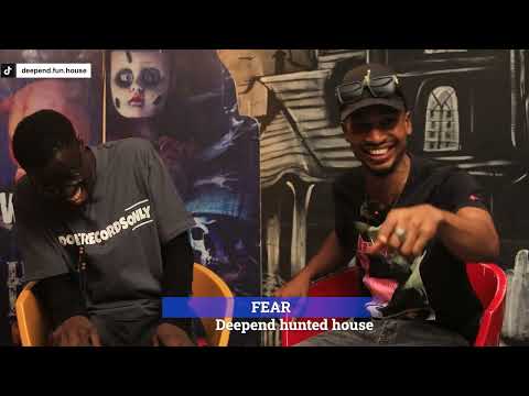 Deepend Haunted House presents: Interview with host Joel and DeejayTmonie.