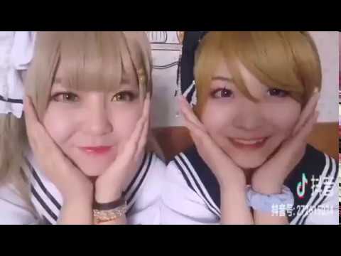 Lovelive!南 ことり和小泉 花陽