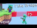 Minecraft Fake Bridge Trap