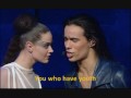 Romeo et Juliette 7. J'ai Peur (English Subtitles)