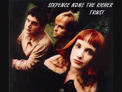 SixPence None The Richer - Trust