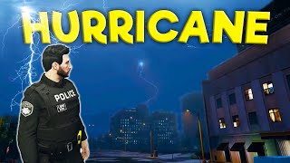 GTA 5 RolePlay - A HUGE HURRICANE HIT LOS SANTOS | NoPixel 3.0