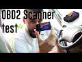 ★★★★★ OBD2 Scanner Review - Car Diagnostic Code Reader WIFI Wireless Car Auto Diagnostic Reader