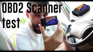 видео Cars Scanner