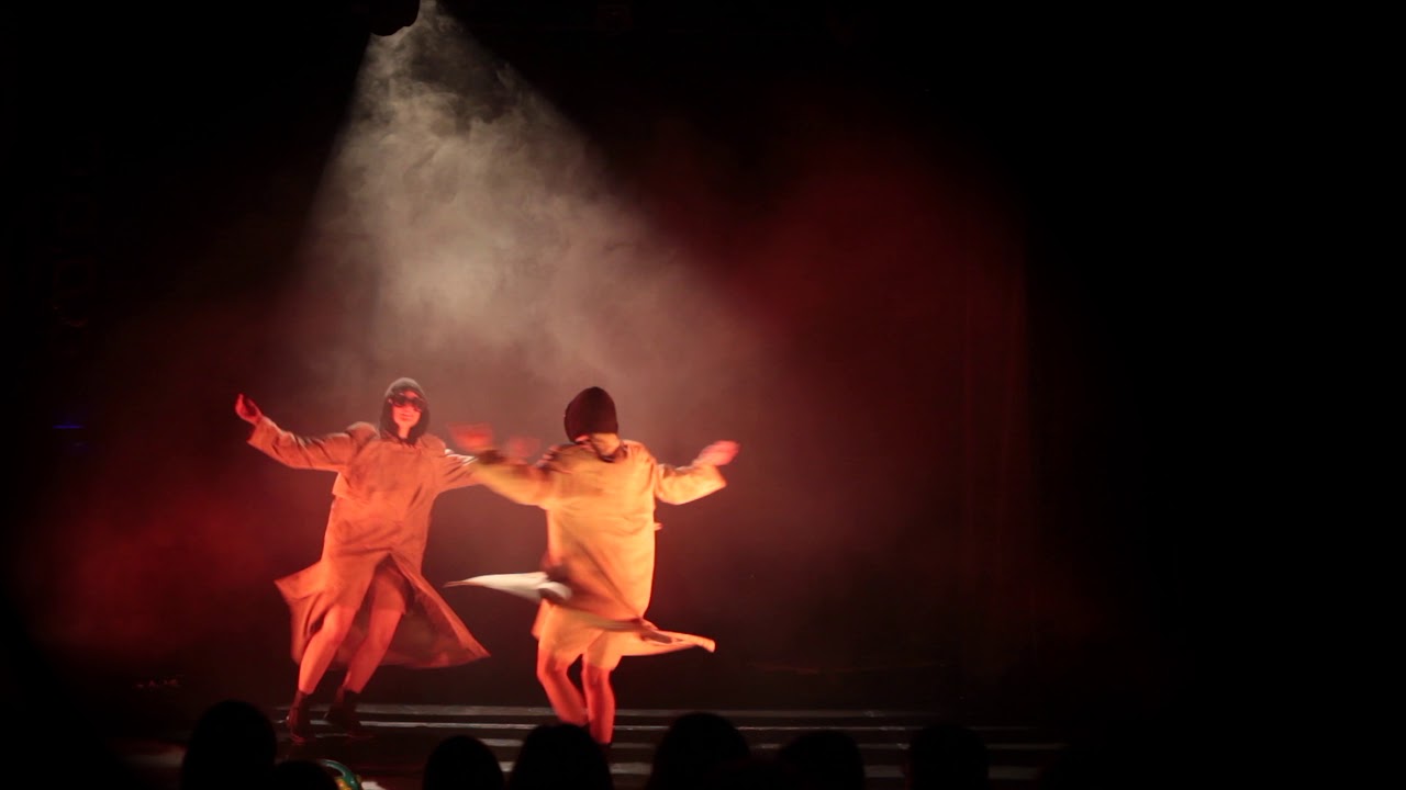 Teaser spectacle théâtre physique "Les Oubliées"