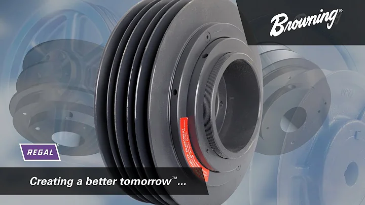 How-To: Using Variable Pitch Sheaves in HVAC Belt Drives