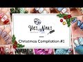 Christmas Compilation #1 | 20 Christmas/Winter Nail Designs!