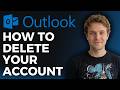 How to Delete Your Outlook Account (Step by Step)