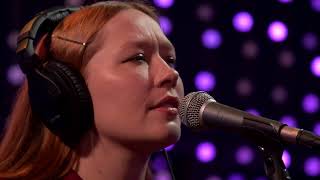 Video thumbnail of "Julia Jacklin - to Perth, before the border closes (Live on KEXP)"