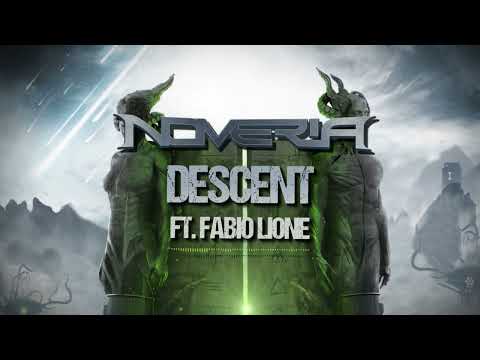 NOVERIA - Descent ft. Fabio Lione (Lyric Video)