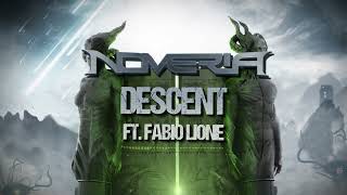 NOVERIA -  Descent ft. Fabio Lione (Lyric Video)