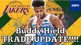 Buddy Hield Lakers Trade Updates, Lakers Trade Rumors