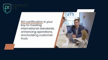 ISO Certification In Sri Lanka