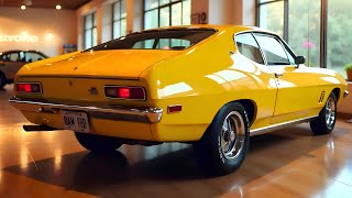 "2025 Ford Pinto First Look: Ford's Classic Icon Reimagined | RPM Rides"