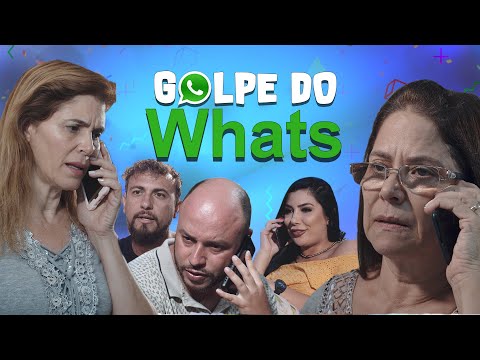 Golpe do Whats – Desconfinados (Erros no final)