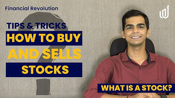 How to Buy Stocks for Beginners - Step by Step Process