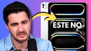 NO COMPRES el iPad ERRÓNEO | Nuevo iPad Pro M4